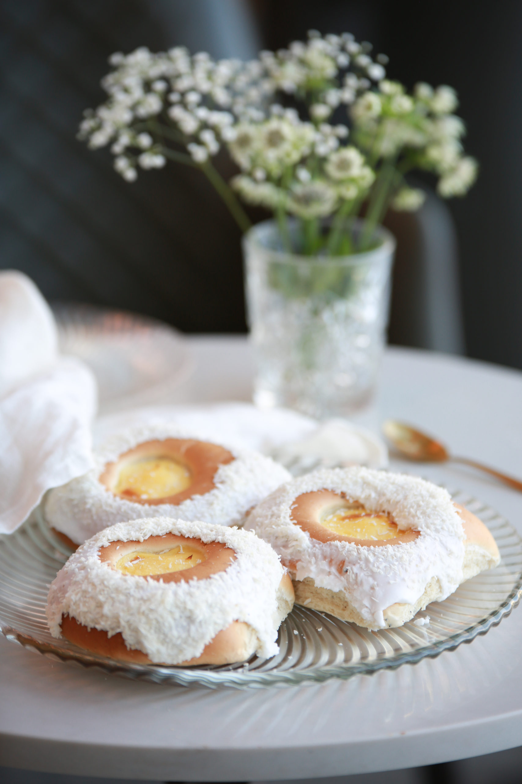 Baker Hansen » Bakeri i Oslo » Brød, kaker og bakevarer