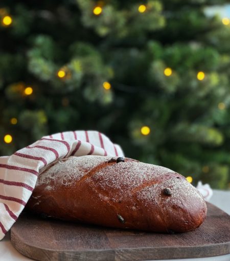 Vørterbrød