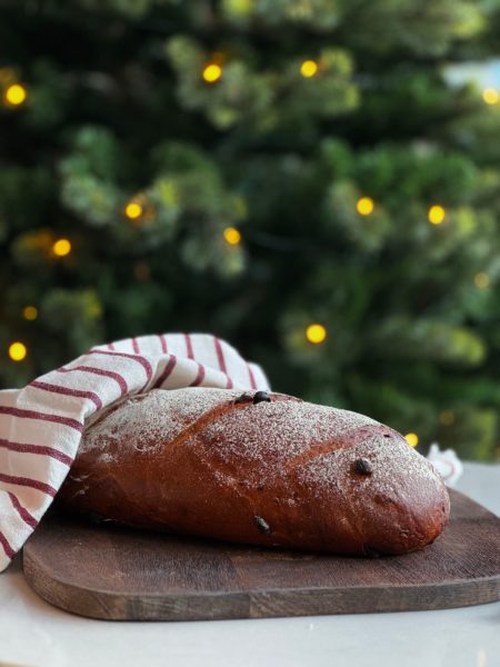 Vørterbrød