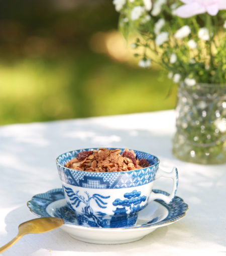 Glutenfri granola