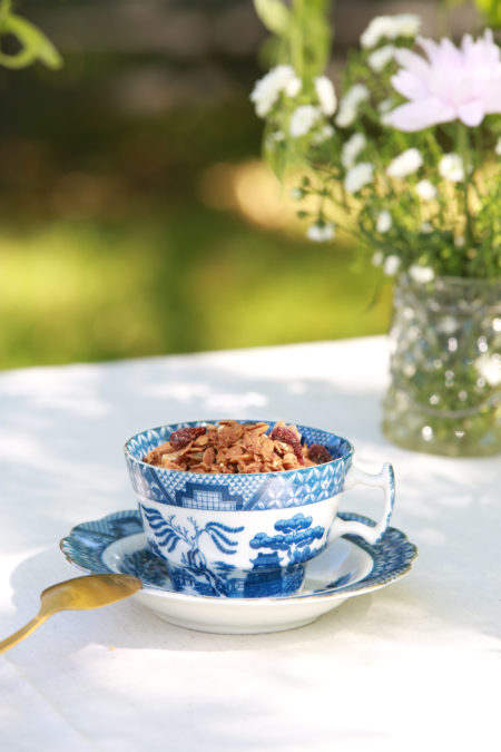 Glutenfri granola