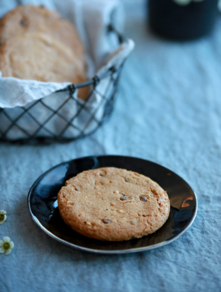 Glutenfri cookie