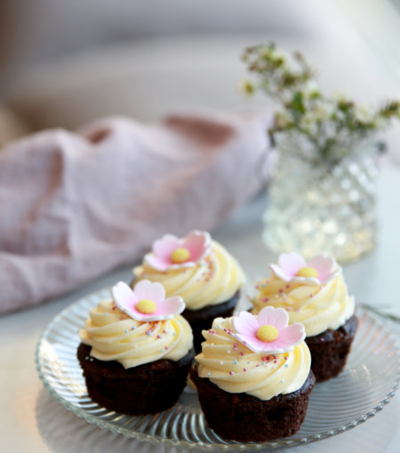 Cupcakes vår/sommer