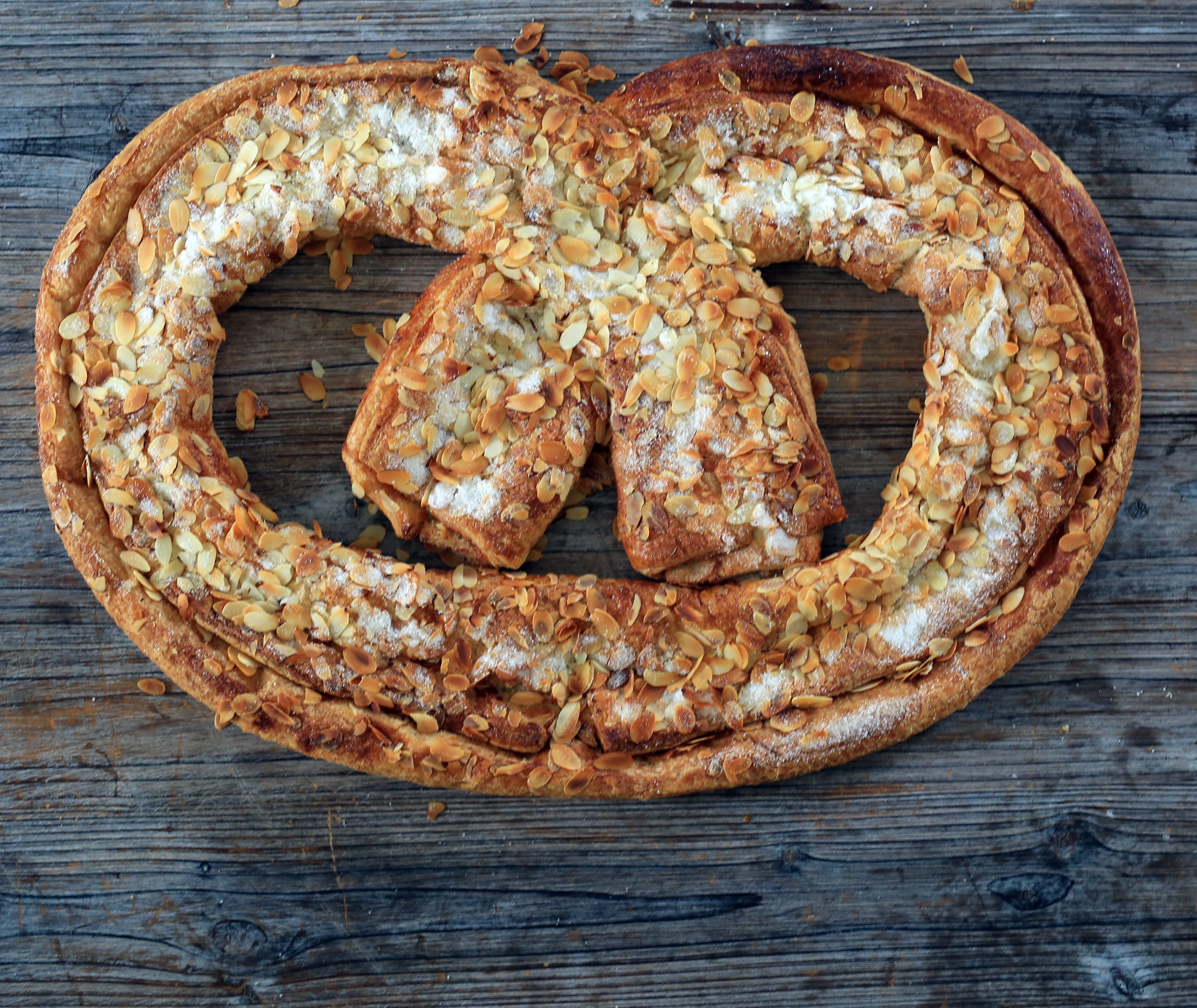 Kringle Stor og god » Baker Hansen