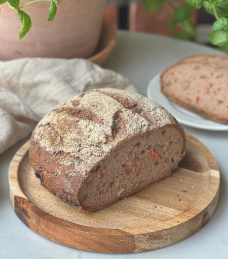 Glutenfritt havrebrød