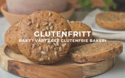 Glutenfritt