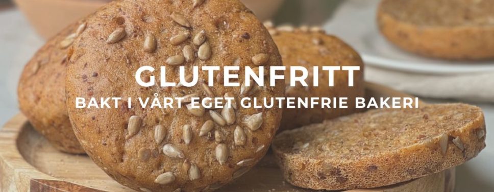 Glutenfritt